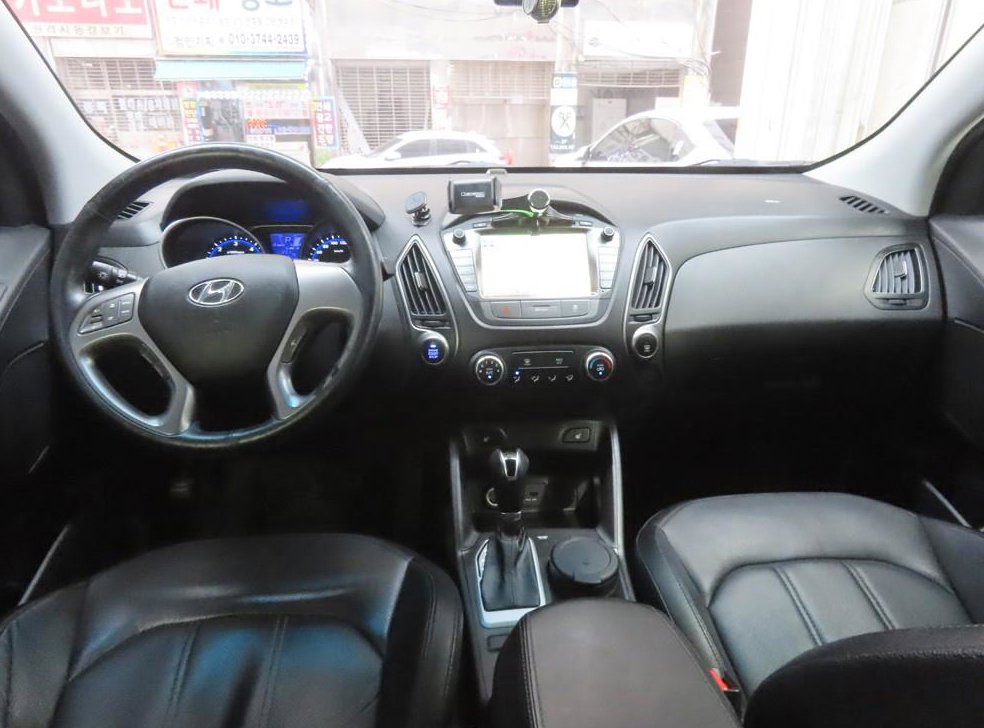 현대 투싼 디젤(E-VGT)2WD 사진 7