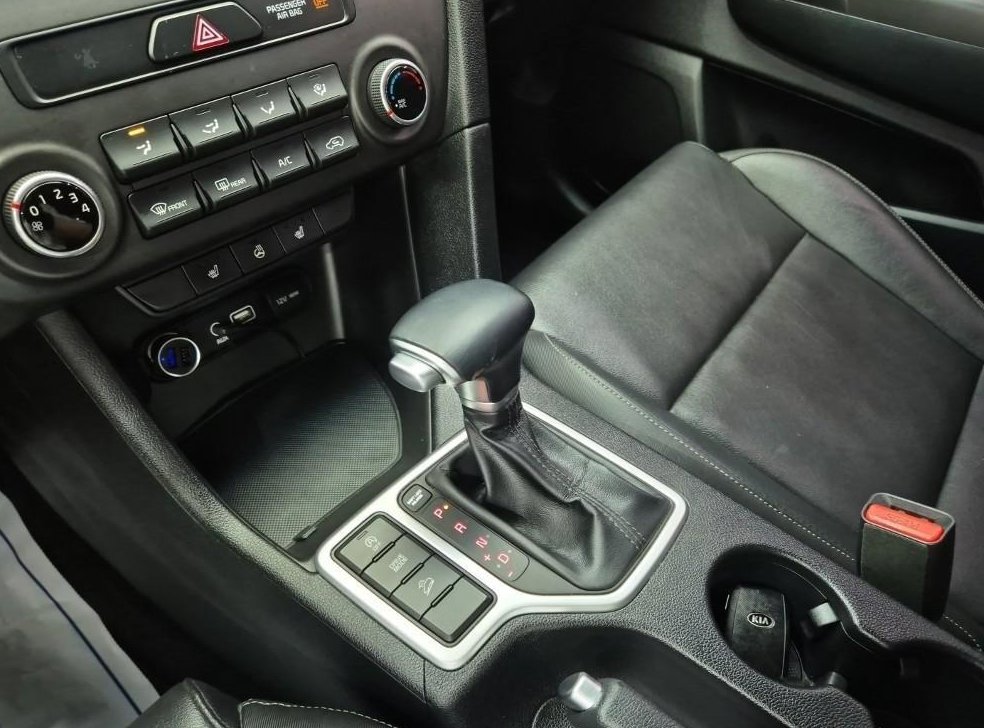 기아 스포티지 디젤 1.7 2WD 노블레스 사진 11