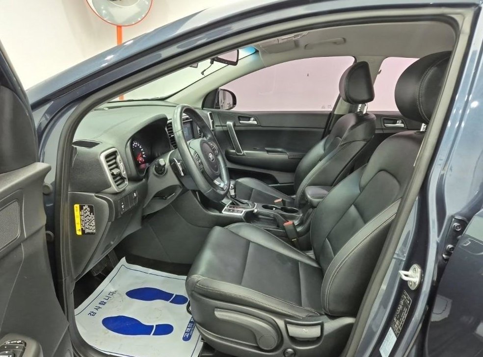 기아 스포티지 디젤 1.7 2WD 노블레스 사진 13