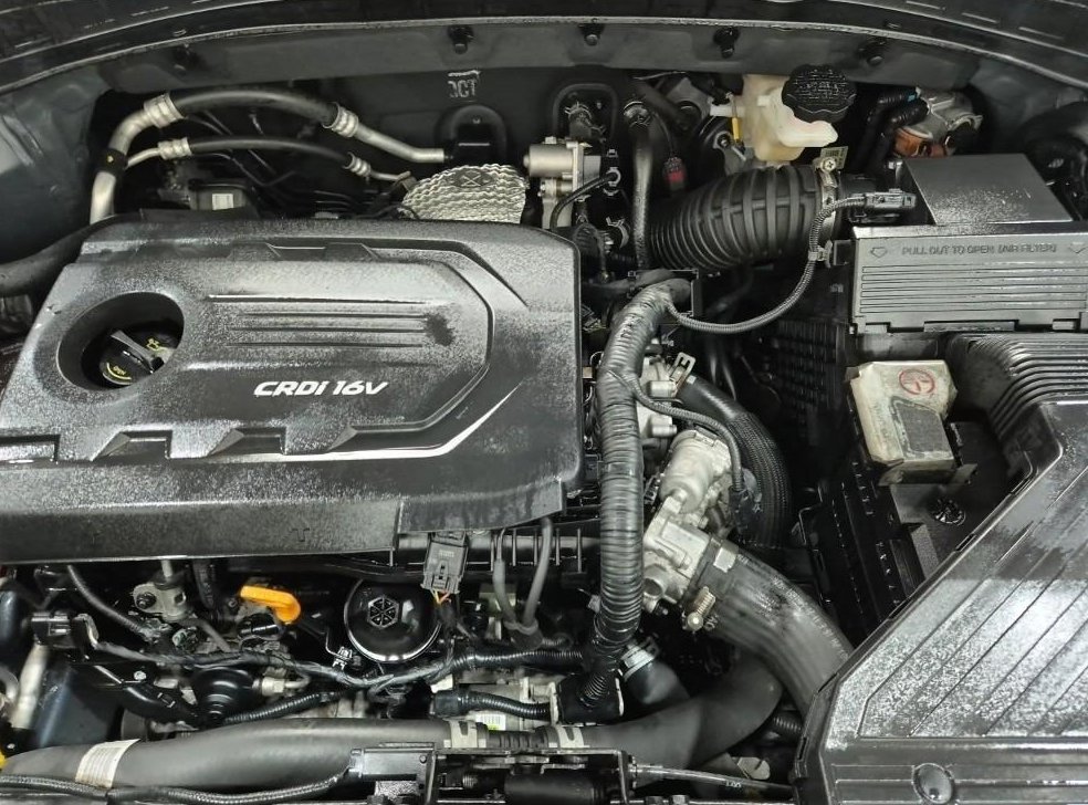 기아 스포티지 디젤 1.7 2WD 노블레스 사진 17