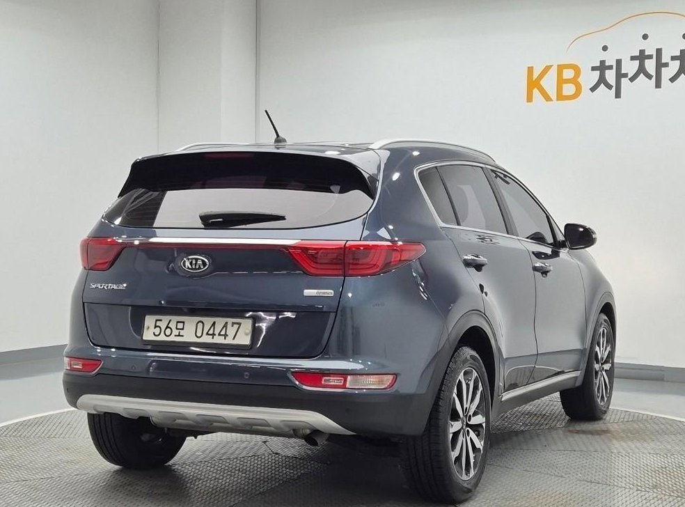 기아 스포티지 디젤 1.7 2WD 노블레스 사진 3