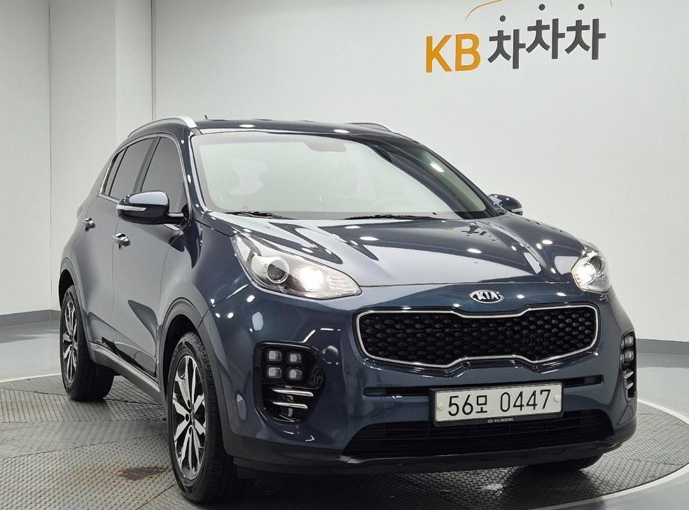 기아 스포티지 디젤 1.7 2WD 노블레스 사진 4