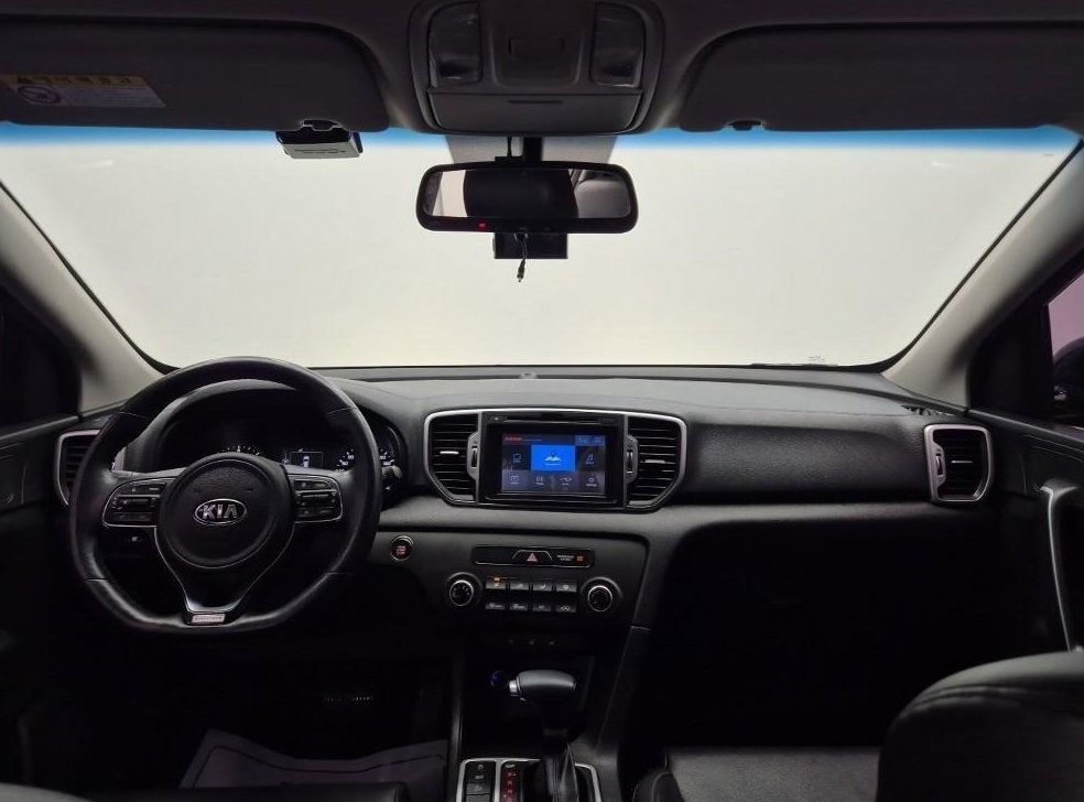 기아 스포티지 디젤 1.7 2WD 노블레스 사진 7