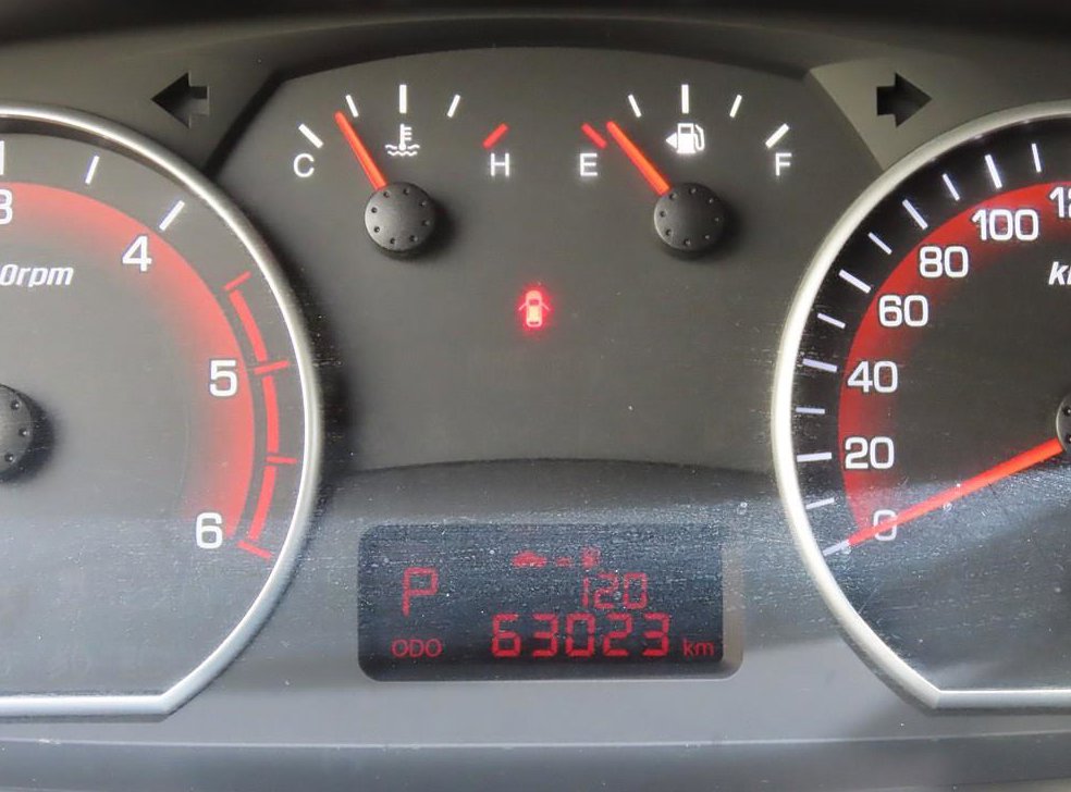 KG모빌리티(쌍용)  코란도 CX7(4WD) 사진 11
