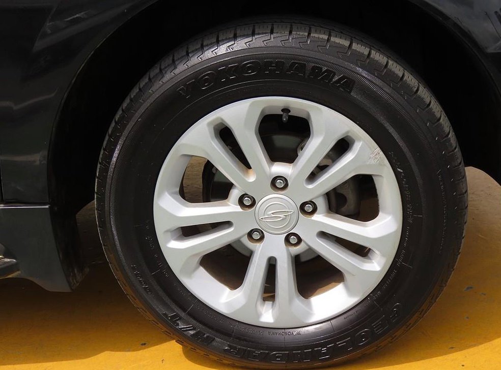 KG모빌리티(쌍용)  코란도 CX7(4WD) 사진 20