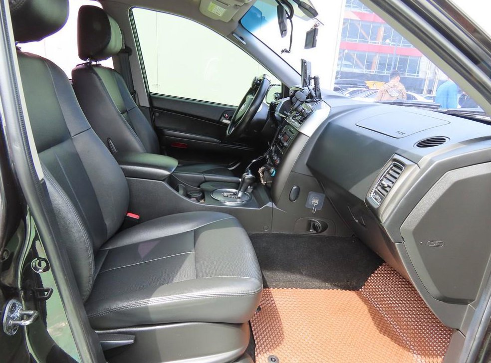 KG모빌리티(쌍용)  코란도 CX7(4WD) 사진 8