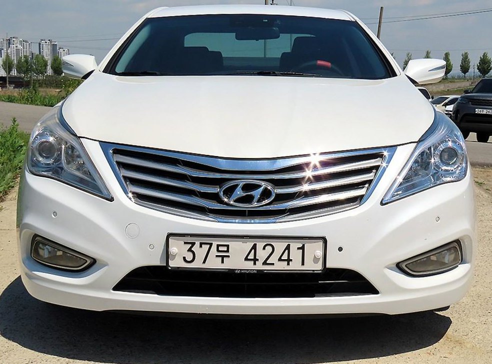 현대 그랜저 LPG HG300 프라임