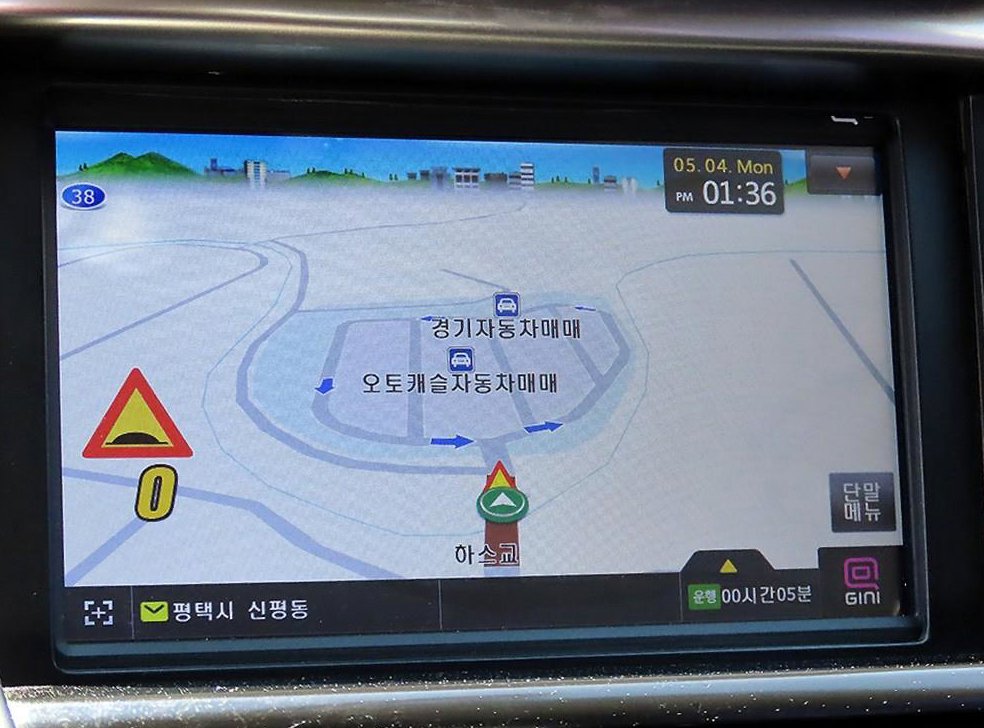 현대 그랜저 LPG HG300 프라임 사진 14