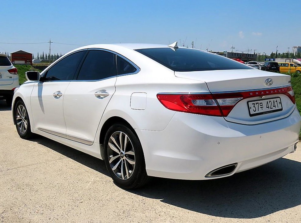 현대 그랜저 LPG HG300 프라임 사진 3