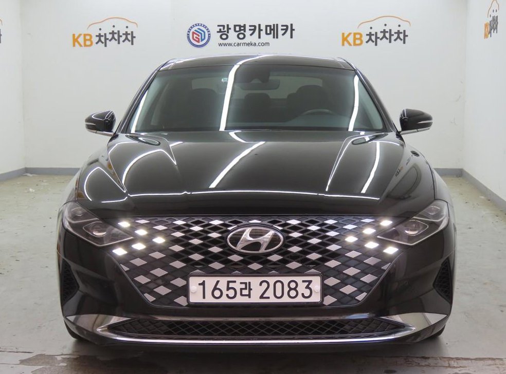 현대 그랜저 LPI 3.0 익스클루시브