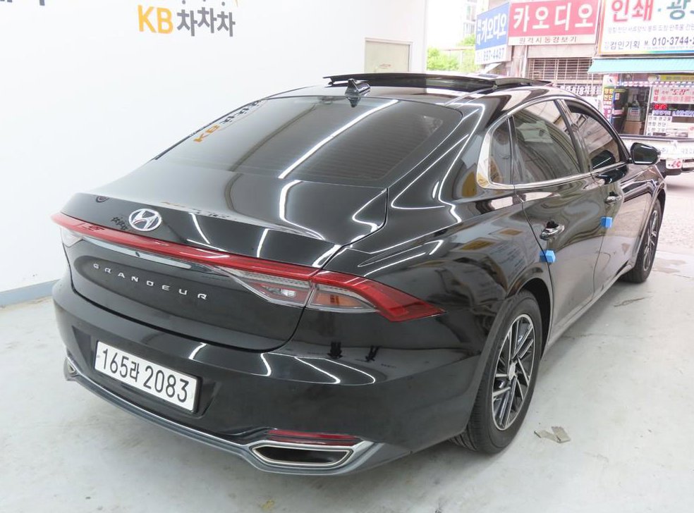 현대 그랜저 LPI 3.0 익스클루시브 사진 3
