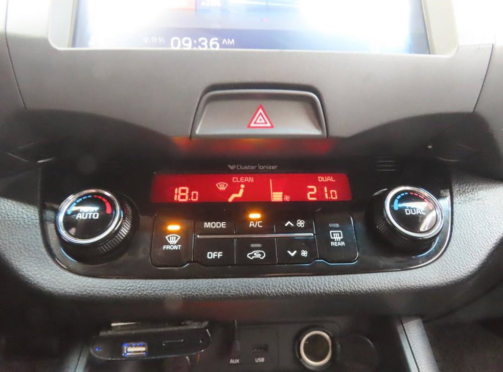 기아 스포티지 디젤 2WD 트렌디 사진 12