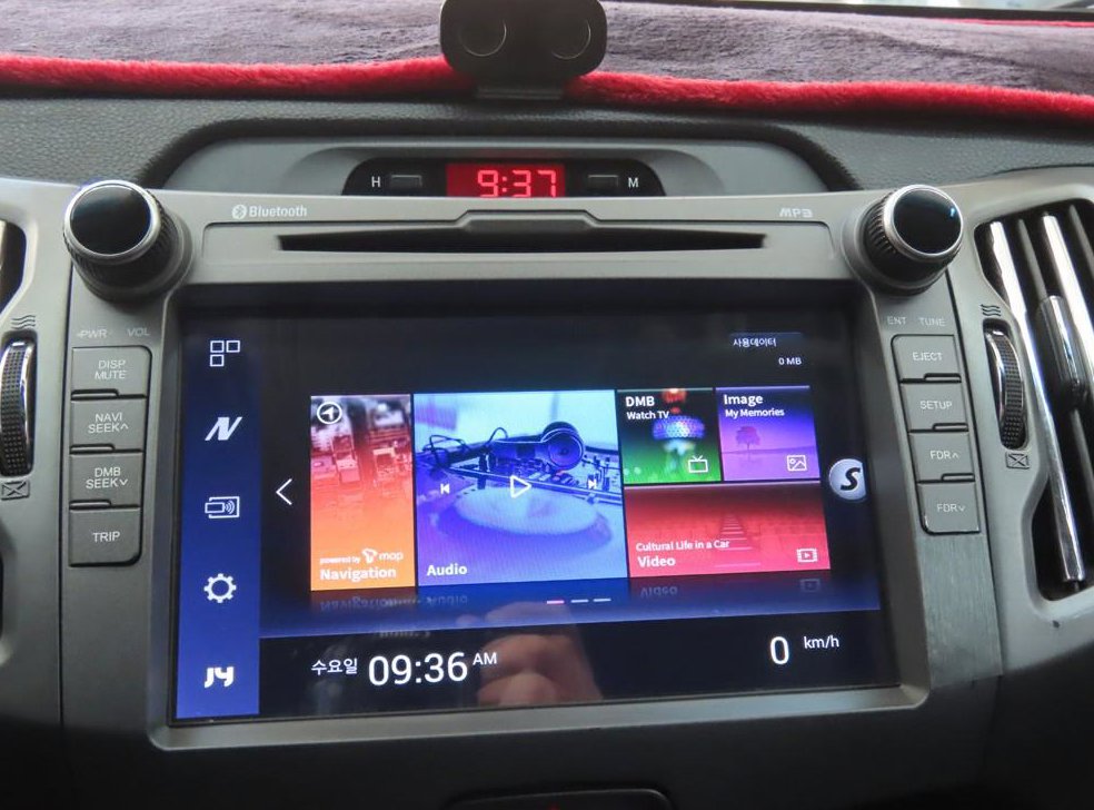 기아 스포티지 디젤 2WD 트렌디 사진 14