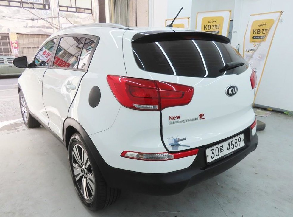 기아 스포티지 디젤 2WD 트렌디 사진 4
