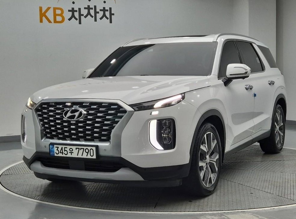 현대 팰리세이드 가솔린 3.8 4WD