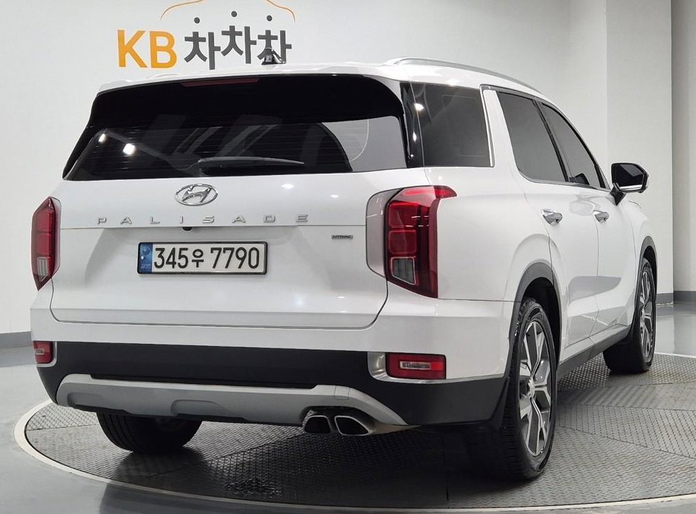 현대 팰리세이드 가솔린 3.8 4WD 사진 3