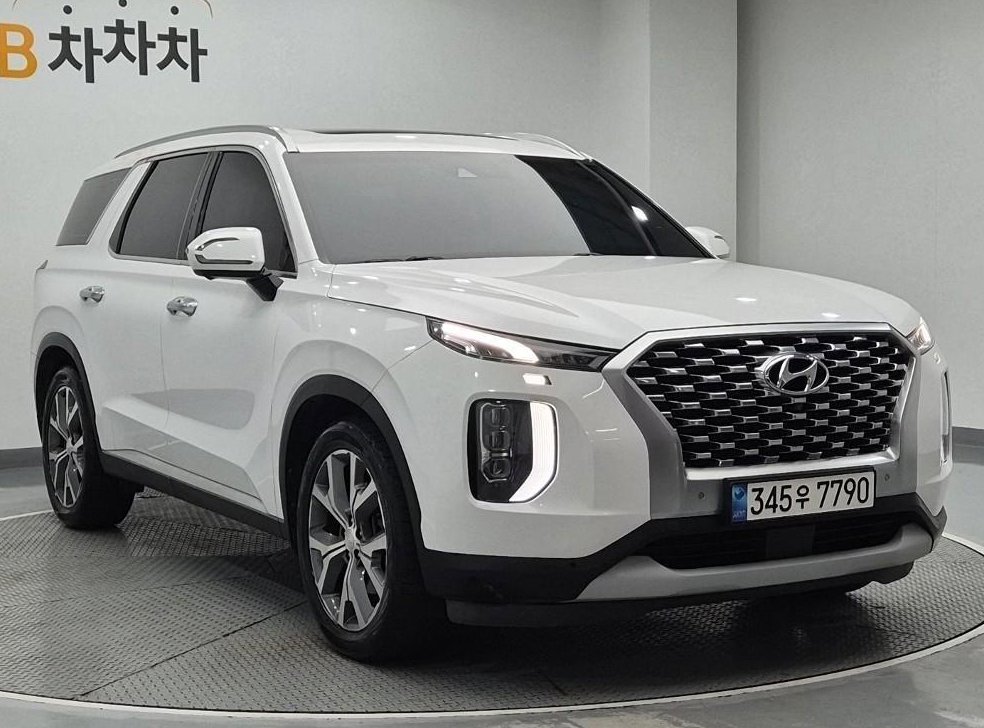 현대 팰리세이드 가솔린 3.8 4WD 사진 4