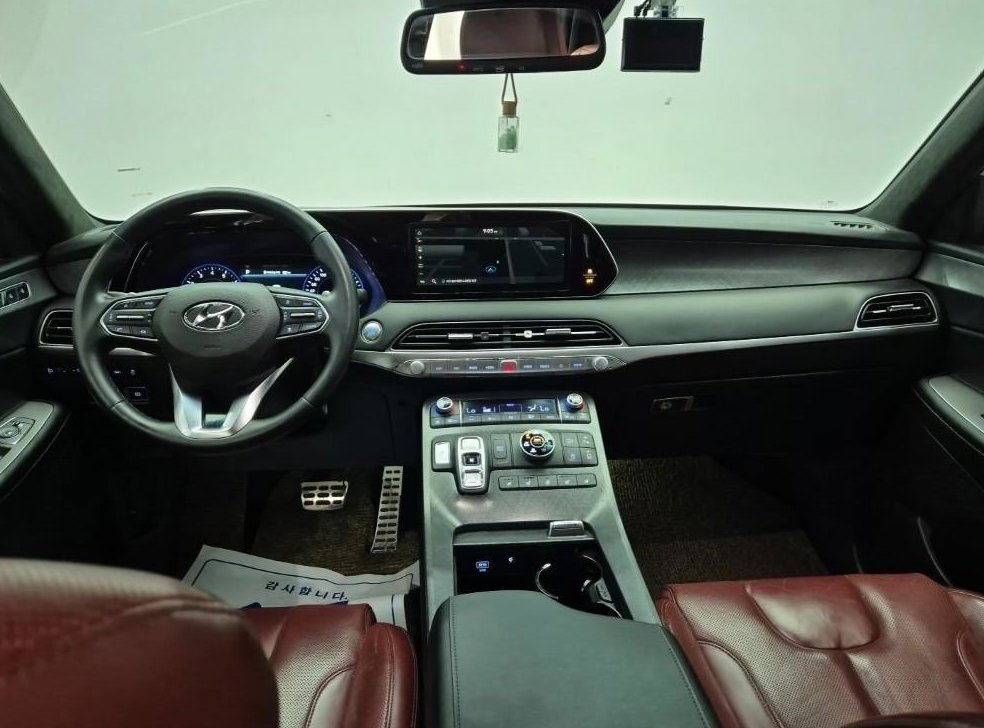 현대 팰리세이드 가솔린 3.8 4WD 사진 7