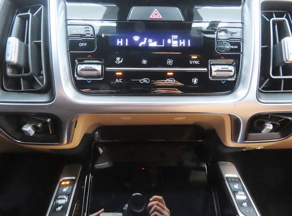 기아 쏘렌토 디젤 2.2 2WD 프레스티지 사진 11
