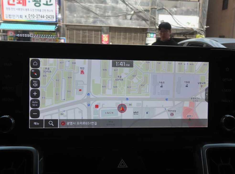 기아 쏘렌토 디젤 2.2 2WD 프레스티지 사진 13