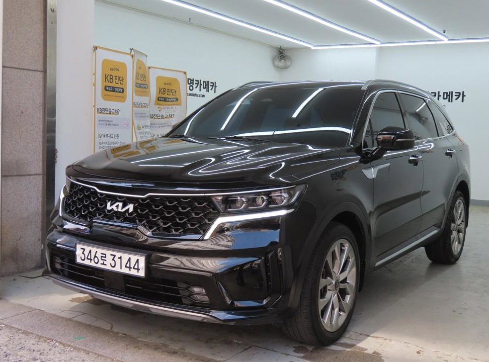 기아 쏘렌토 디젤 2.2 2WD 프레스티지 사진 2
