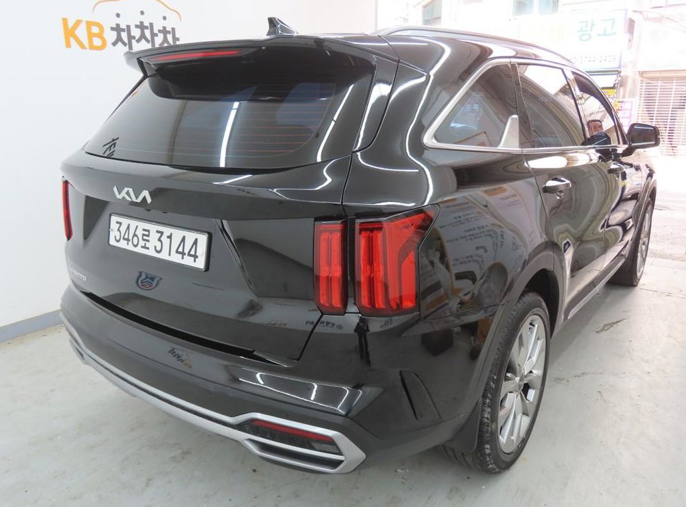기아 쏘렌토 디젤 2.2 2WD 프레스티지 사진 3