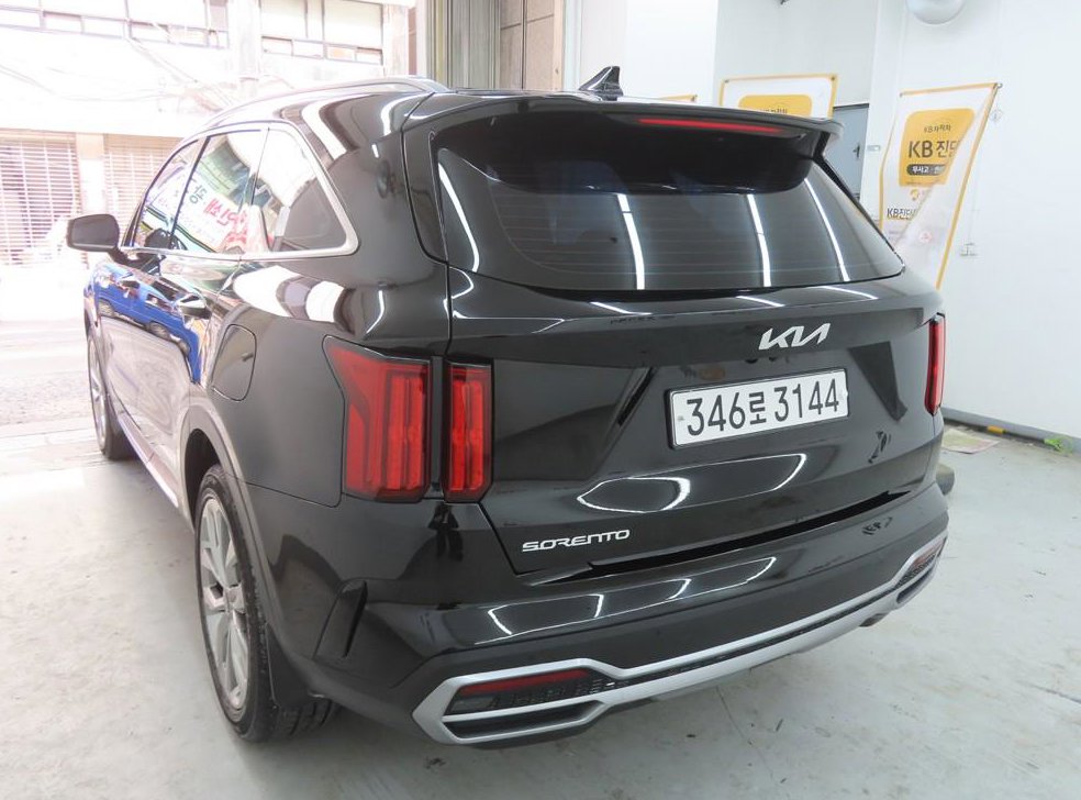 기아 쏘렌토 디젤 2.2 2WD 프레스티지 사진 4