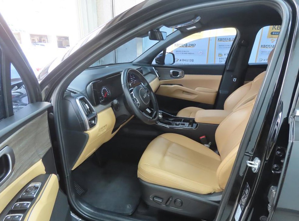 기아 쏘렌토 디젤 2.2 2WD 프레스티지 사진 5