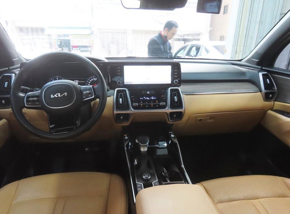 기아 쏘렌토 디젤 2.2 2WD 프레스티지 사진 7