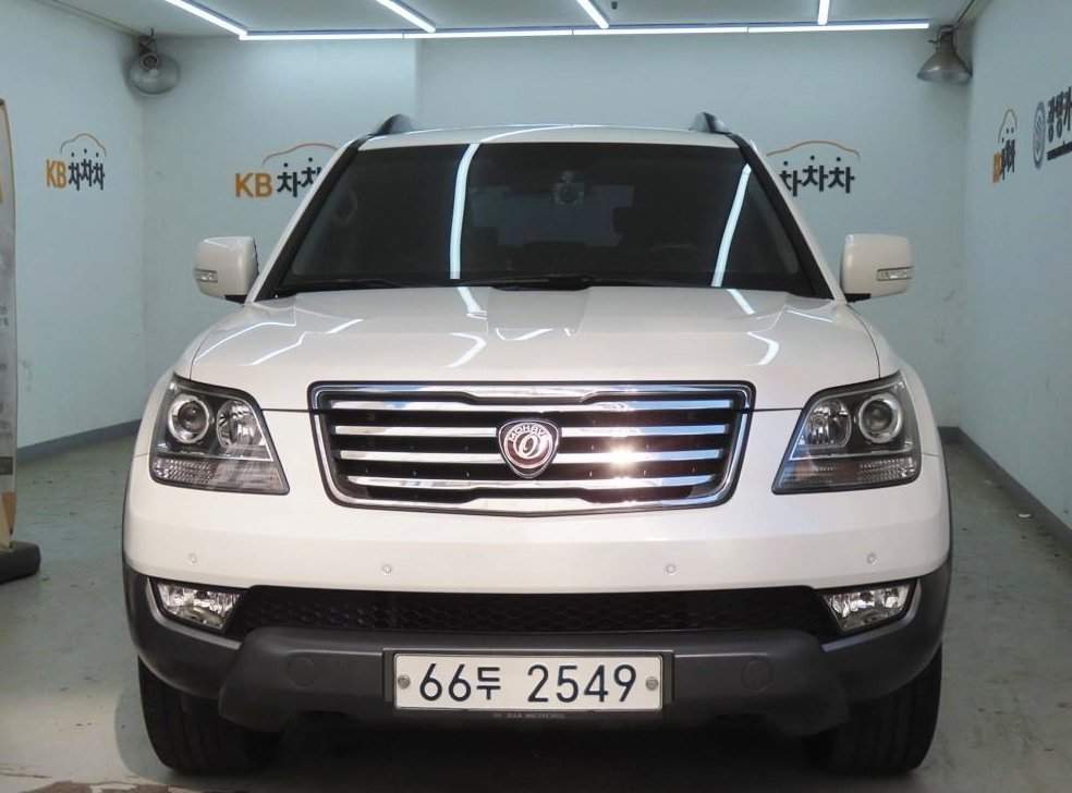 기아 모하비 디젤 4WD KV300