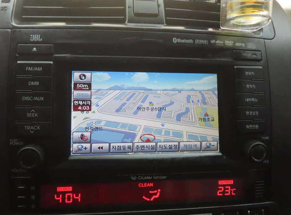 기아 모하비 디젤 4WD KV300 사진 13