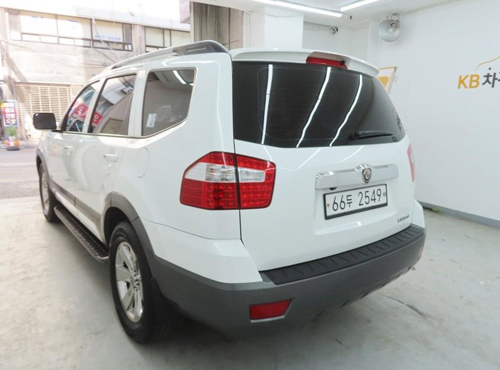 기아 모하비 디젤 4WD KV300 사진 4