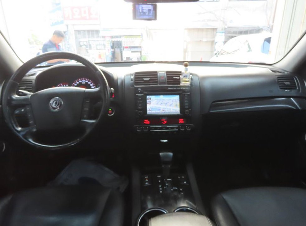 기아 모하비 디젤 4WD KV300 사진 7