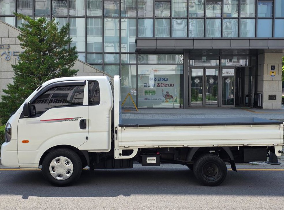 소형화물 카고(소형) 1.0톤/킹캡/초장축/(CRDi) 사진 2