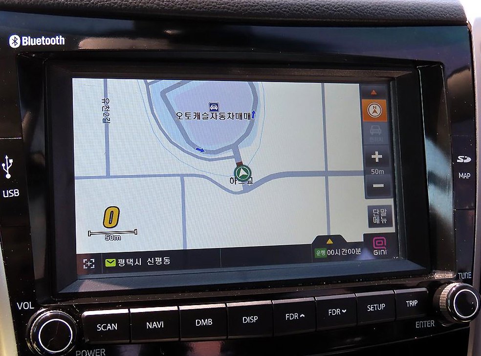 KG모빌리티(쌍용)  티볼리 가솔린 2WD 1.6 VX 사진 14