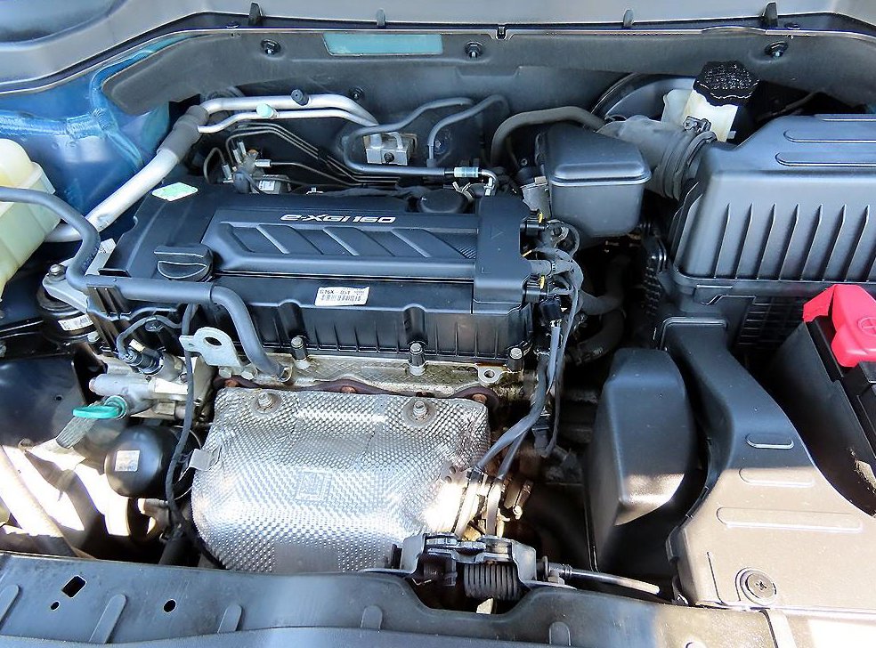 KG모빌리티(쌍용)  티볼리 가솔린 2WD 1.6 VX 사진 19
