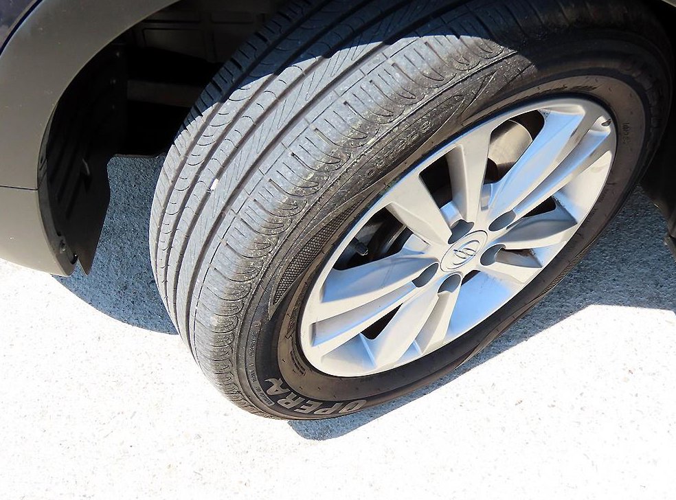 KG모빌리티(쌍용)  티볼리 가솔린 2WD 1.6 VX 사진 20