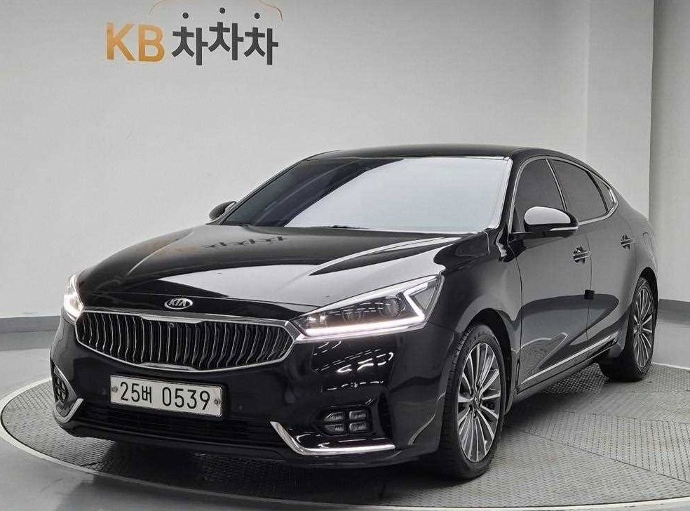 기아 K7 디젤 R 2.2 프레스티지