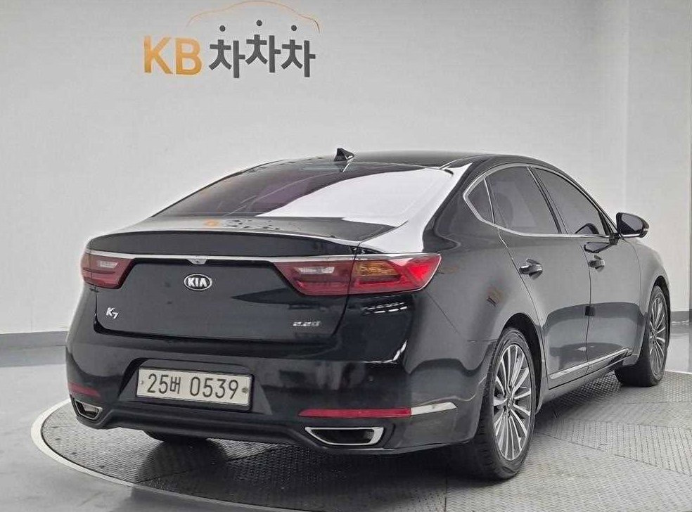 기아 K7 디젤 R 2.2 프레스티지 사진 3