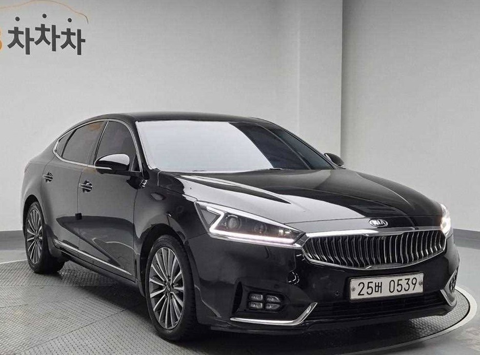 기아 K7 디젤 R 2.2 프레스티지 사진 4