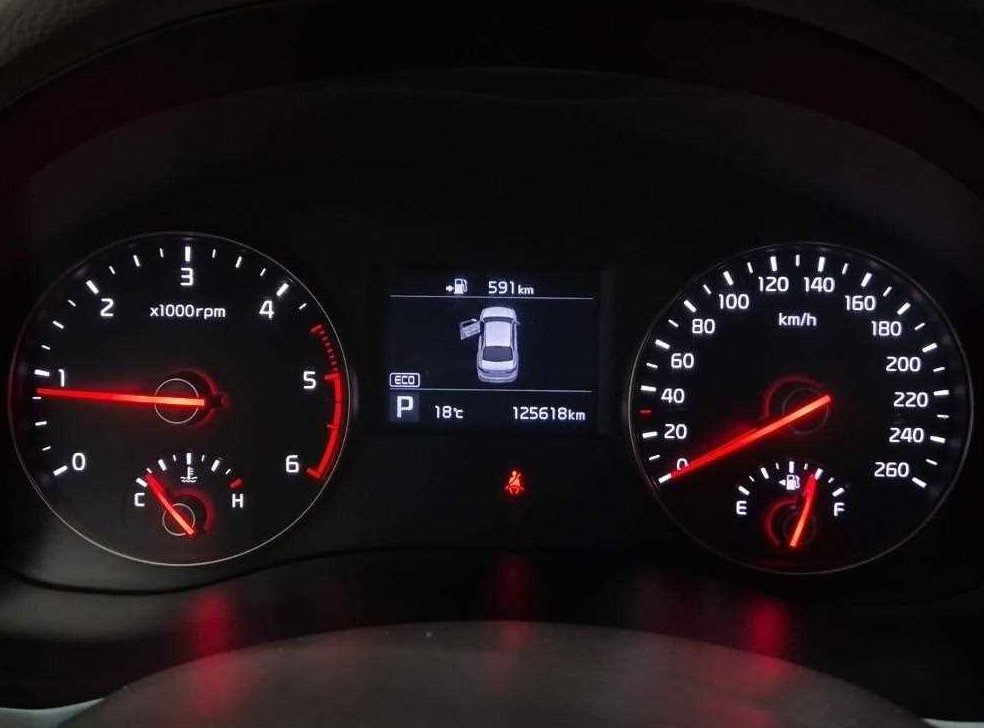 기아 K7 디젤 R 2.2 프레스티지 사진 6