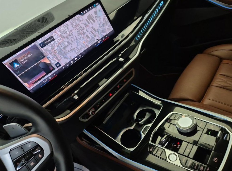 BMW X7 xDrive 40d M 스포츠 사진 10