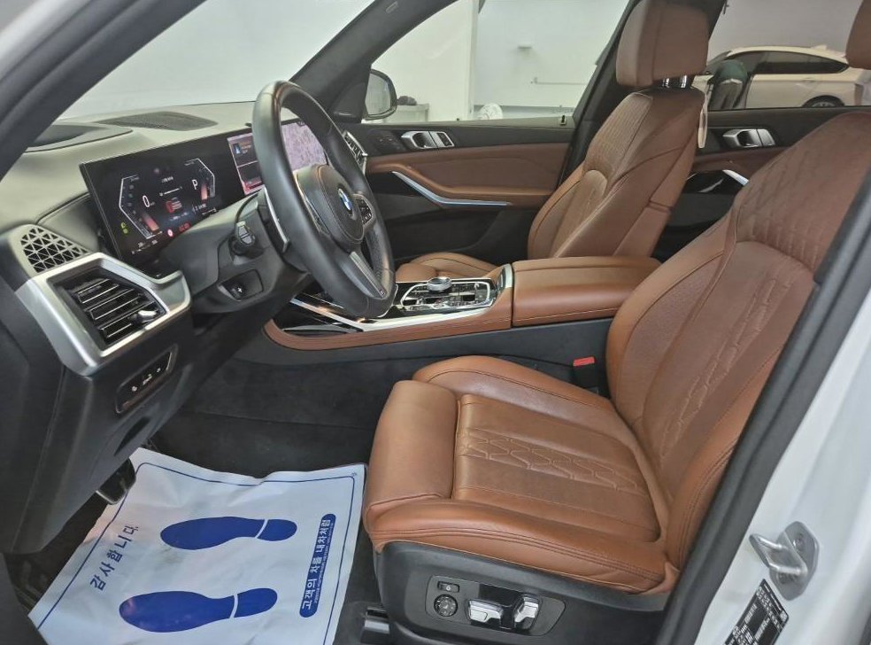 BMW X7 xDrive 40d M 스포츠 사진 11