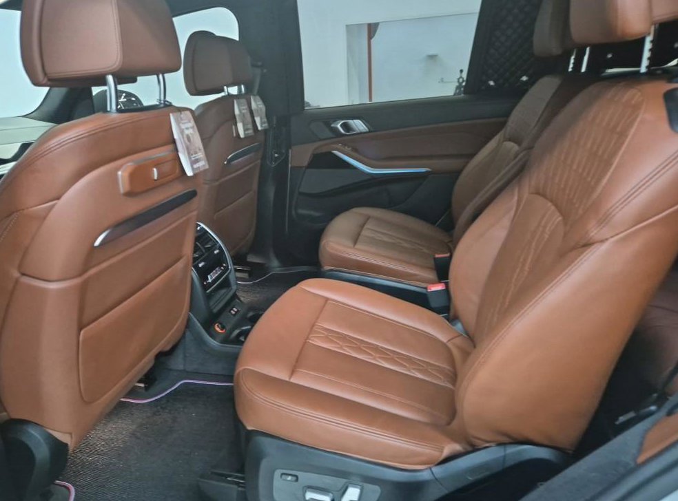 BMW X7 xDrive 40d M 스포츠 사진 12