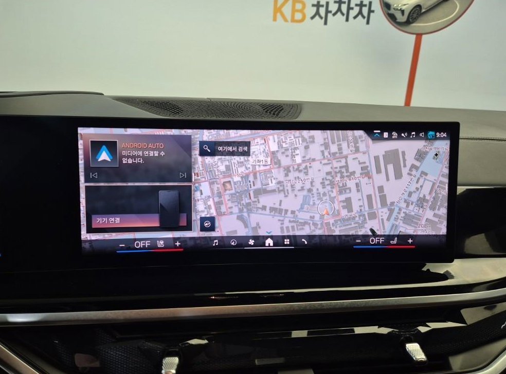 BMW X7 xDrive 40d M 스포츠 사진 14