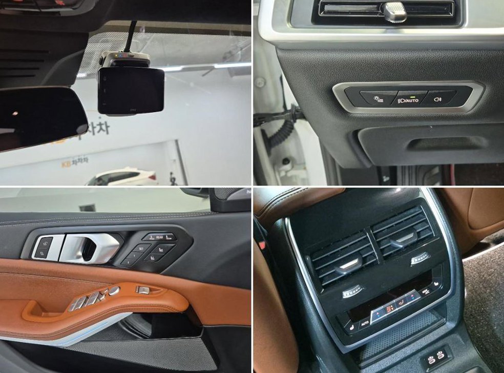 BMW X7 xDrive 40d M 스포츠 사진 18