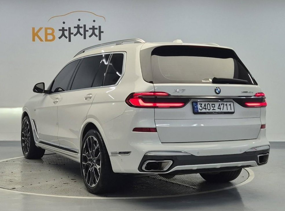 BMW X7 xDrive 40d M 스포츠 사진 2