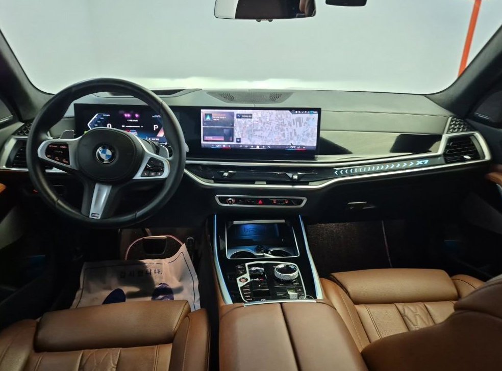 BMW X7 xDrive 40d M 스포츠 사진 7
