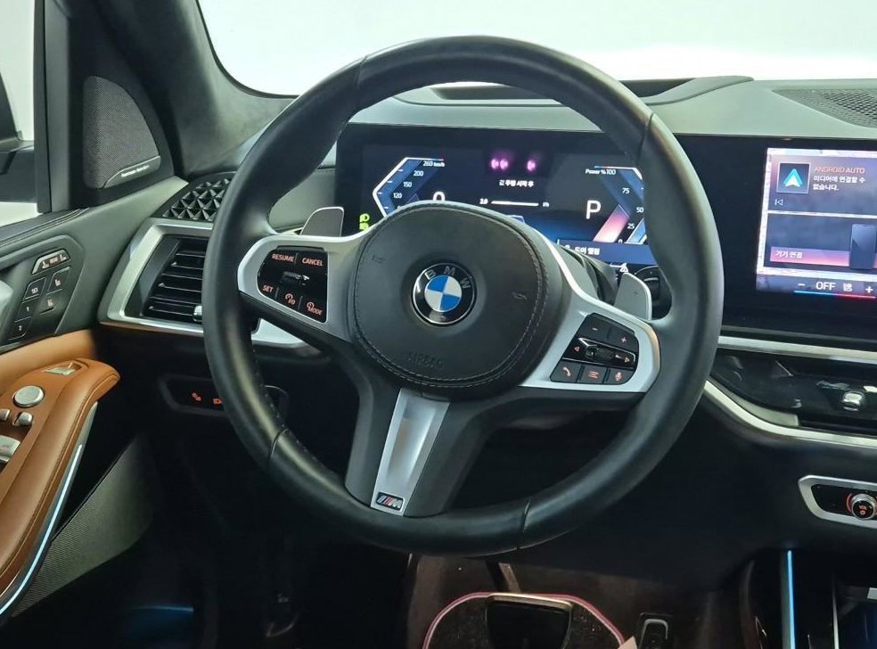 BMW X7 xDrive 40d M 스포츠 사진 9