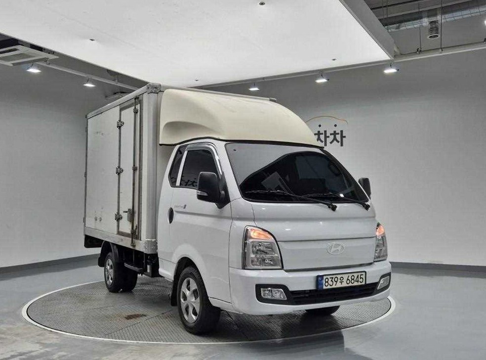 소형화물 카고(소형) 슈퍼캡/초장축/2WD 사진 4